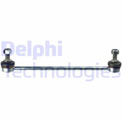 Image of 4882074010 Anti roll bar link DELPHI TC2699 284mm M12x1.25 TOYOTA: iQ
