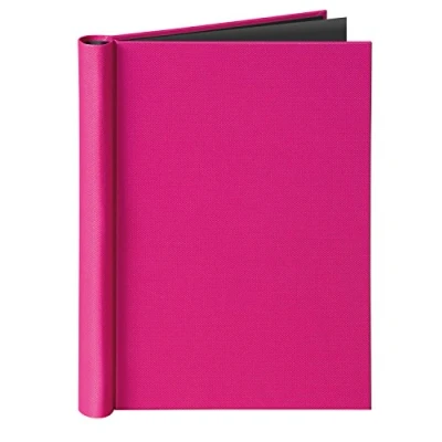 Image of Veloflex 4944371 Springback Binder A4 Velocolor Pink