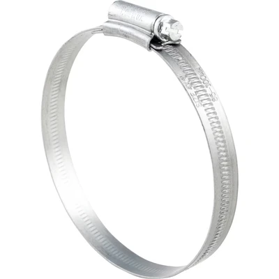 Image of Jubilee 4XMS Hose Clip Zinc Plated (BZP) Mild Steel 85MM 100MM