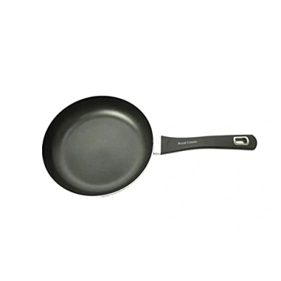 Image of Royal Cuisine Non Stick Frying pan Omelette All Stoves Compatible, 20,24,26,28,30 CM Aluminum Pans Induction Set (30CM)