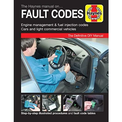 Image of Haynes Manual on Fault Codes (Paperback)