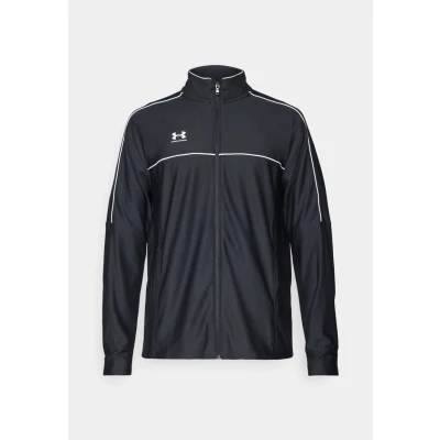 Image of Under Armour Challenger Training jacket, Men&#039;s, Size: Small, Black/white