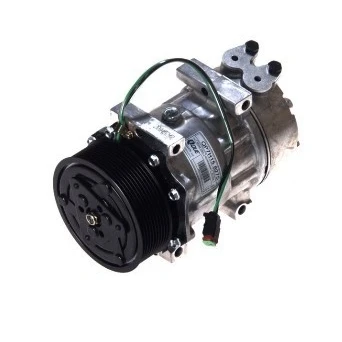 Image of 10570608, 1531196, 1888032, 2564093 AC compressor NRF EASY FIT 32705 SD7H15 24V PAG 46 with oil, seal ring