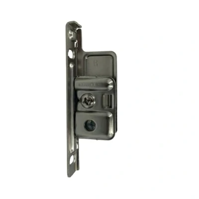 Image of Blum ZSF.1700 R METABOX Right Screw On Drawer Standard Front Fixing Nickel