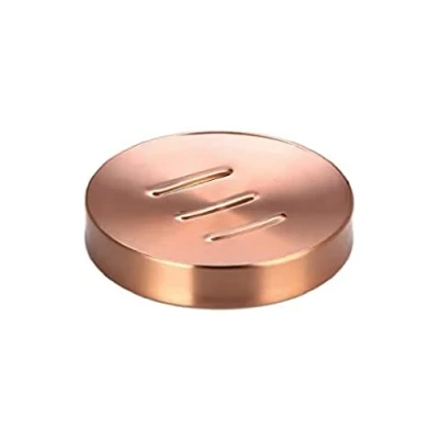 Image of MSV Soap Dish, Copper, Unique Size