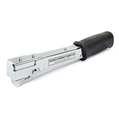 Image of Tacwise 1327 A19 Hammer Tacker, Uses Type 13 &amp; 53/6 10 mm Staples