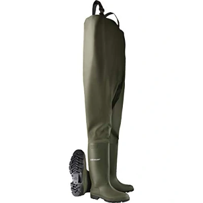 Image of Dunlop PVC Chest Wader 11 (388VP)