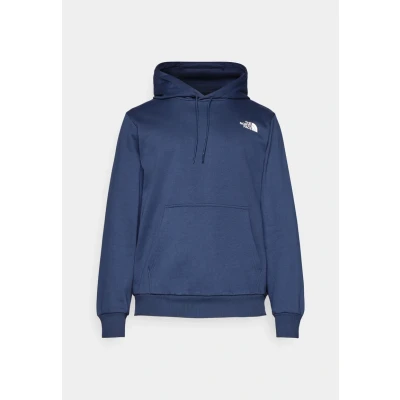 Image of The North Face Simple DOME Hoodie Hoodie, Men&#039;s, Size: XS, Summit navy