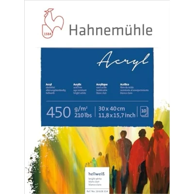 Image of Hahnemuhle Acrylic Block 30 x 40 cm