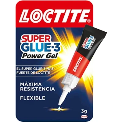Image of Loctite Superglue Power Gel