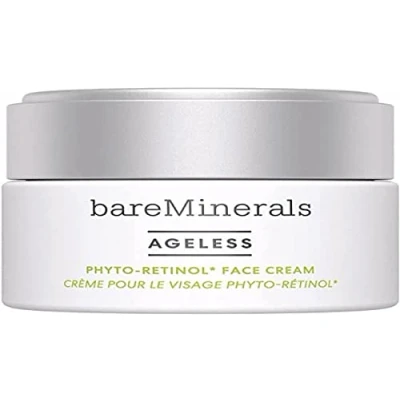 Image of bareMinerals AGELESS Phyto Retinol Face Cream