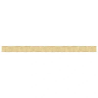 Image of vidaXL Rug Rectangular Light Natural60x1000 cm Bamboo