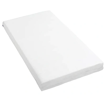 Image of Babymore Eco Fibre Cot Mattress 140 x 70 cm
