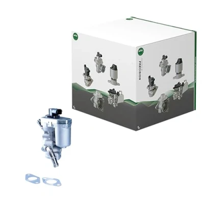 Image of 1480549, 1788657, 8C1Q9D475AA EGR valve NGK 90300 Electric with cooler, gaskets/seals FORD: Transit Mk6 Van, Caja / Chasis
