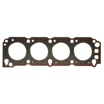 Image of 1438208, 1599799, 5051958, 71HM6051B1A, 71HM6051B2A Head Gasket AJUSA 10018500 1,4mm 81mm FORD: Sierra Mk1 Hatchback