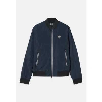 Image of EA7 Men&#039;s Jackets &amp; Coats 8NPB12 PN7LZ, Armani Blue(1562), L