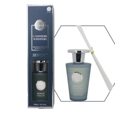 Image of Sences Large Boutique Reed Diffuser Home Fragrance 300ml Cashmere Whispers