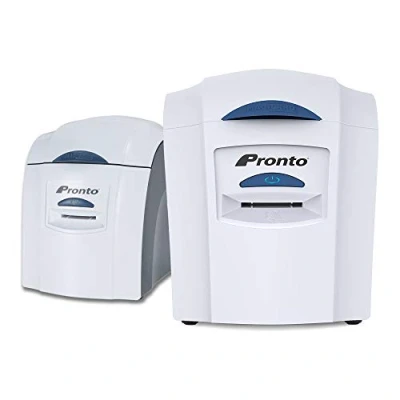 Image of MAGICARD Pronto Single Sided ID Card Printer