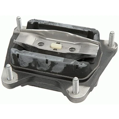 Image of 4F0399151AP Gearbox Mount LEMFÖRDER 31275 01 Rear AUDI: A6 C6 Saloon, Avant