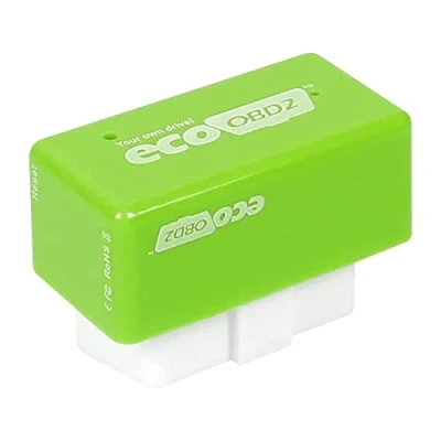 Image of Automobile Fuels Saver Eco OBD2 Economy Tuning Box Chip Benzine Car Petrol Fuel
