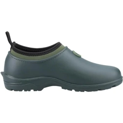 Image of Cotswold Perrymead Shoes Womens Green Size UK 7