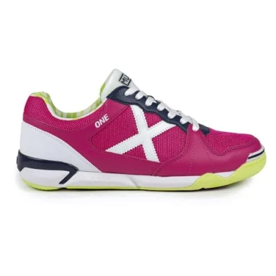 Image of Munich One, Unisex Adult Sneakers, Pink, 39 EU, 7 UK