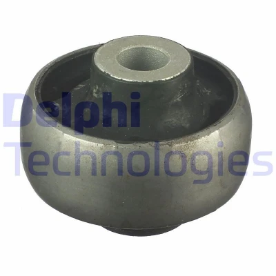 Image of 1K0407182A Arm Bushes DELPHI TD973W SKODA: Superb II Hatchback, Estate, Yeti, VOLKSWAGEN: Caddy 3, Beetle Convertible, Hatchback