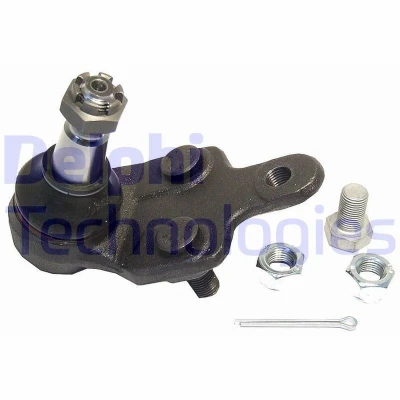 Image of 4334009010, 4334029215 Ball joint DELPHI TC1514 130mm 90mm 70mm LEXUS: RX II, TOYOTA: Previa / Estima II