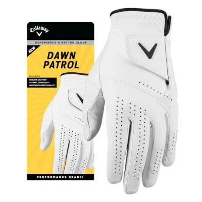 Image of Callaway Golf Dawn Patrol Glove 2024, White