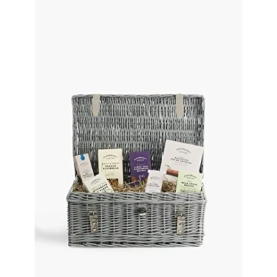 Image of Cartwright &amp; Butler The Ultimate Teatime Treats Basket
