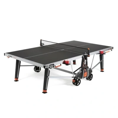 Image of Cornilleau Performance 600X Outdoor Crossover Tennis Table Black One Size, 113401