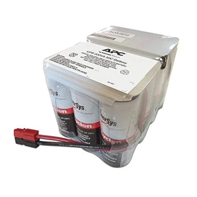 Image of Apc Replacement Battery Cartridge #136 Ups 1 X Lead Acid 108 Wh For P/N: Sua500pdr, Sua500pdr H, Sua500pdri, Sua500pdri H