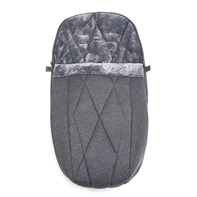 Image of iCandy Orange Duo Pod Dark Slate Marl