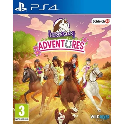 Image of Horse Club Adventures (PS4)