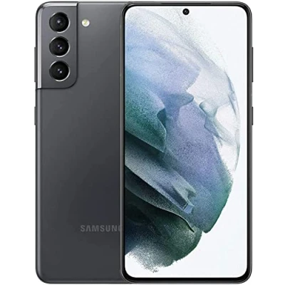 Image of 2021 Samsung Galaxy S21 5G 256GB Phantom Gray (Renewed)