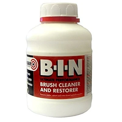 Image of Zinsser B I N Brush Cleaner and Restorer 500ml