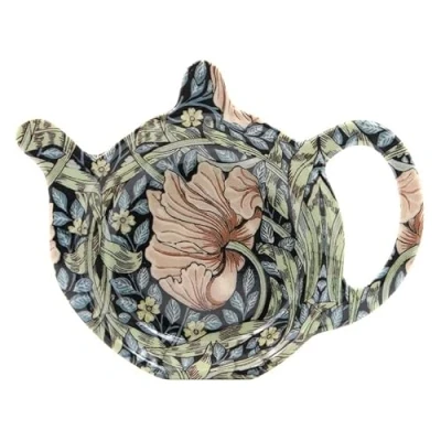 Image of The Leonardo Collection LP94865 Tea Bag Tidy Pimpernel design 1 Pc, Multicolor