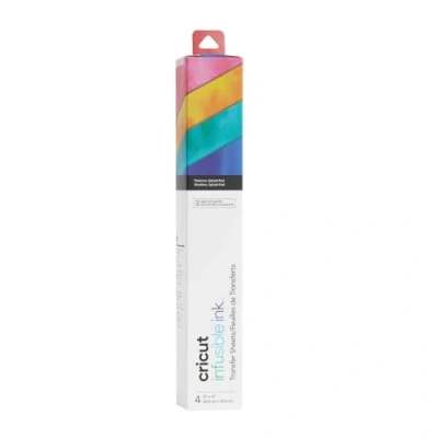 Image of Cricut 2007527 Infusible Ink Transfer Sheet SPLASHPAD, 4