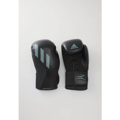 Image of adidas Performance Speed TILT 150 Unisex Boxing gloves, Size: 8oz, Black/grey