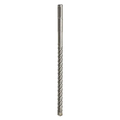 Image of kwb Cross Tip Hammer Drill Ø 14.0 mm 261514 (210 Length, 4 dashing, SDS plus recording)