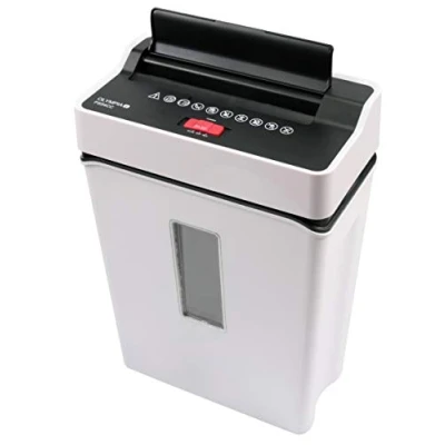 Image of Olympia PS 54 CC shredder white
