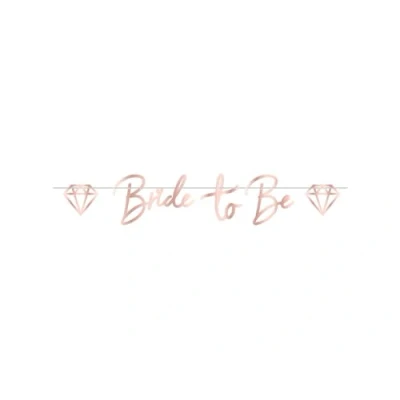 Image of Amscan 9909895 Hen Party Letter Banner Paper