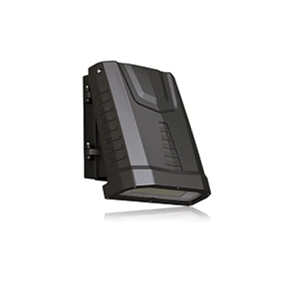 Image of Capra Auto On/Off Photocell Sensor Wallpack Light Integral LED