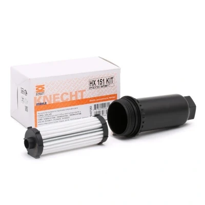 Image of 31256837, 31259415, 31259611 Transmission Filter MAHLE ORIGINAL HX 151KIT FORD: S Max Mk2, KUGA 2, VOLVO: C30, V60 I, MITSUBISHI: Lancer 8 Limousine