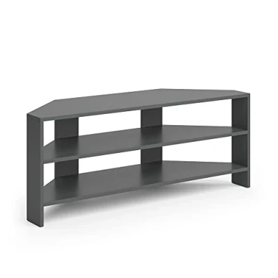 Image of Vicco Lowboard, Anthracite, 114 x 45 cm