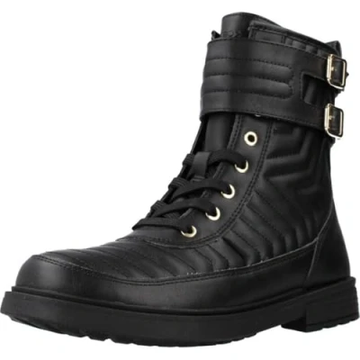 Image of Geox Girl J Eclair H Ankle Boots