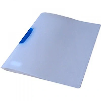 Image of Q Connect Swivelclip Files A4 Clear (25 Pack) KF02138