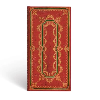 Image of Paperblanks, Hardcover Journals, Ironberry, Lined (Iron &amp; Twine): Slim