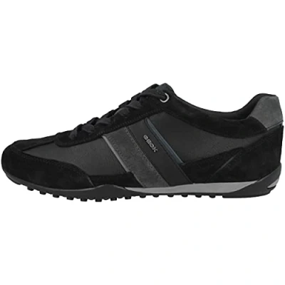 Image of Geox Man U Wells C Sneakers