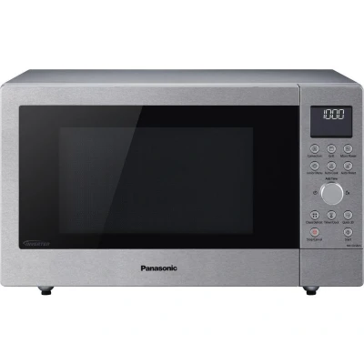Image of Panasonic NN CD58JSBPQ 1000W Combination Microwave Steel, 27 liters, Steel